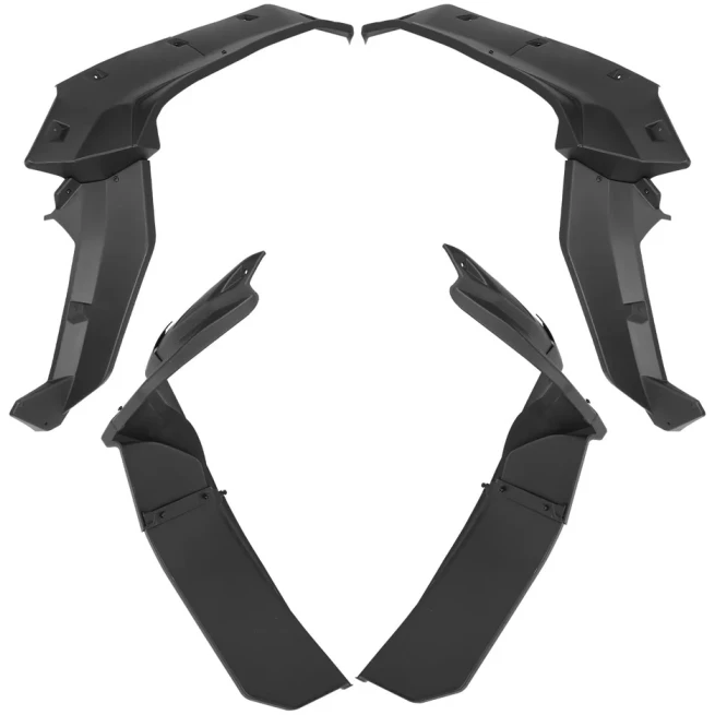 Mud Fender Flares for Kawasaki Teryx KRX 1000 - Image 7