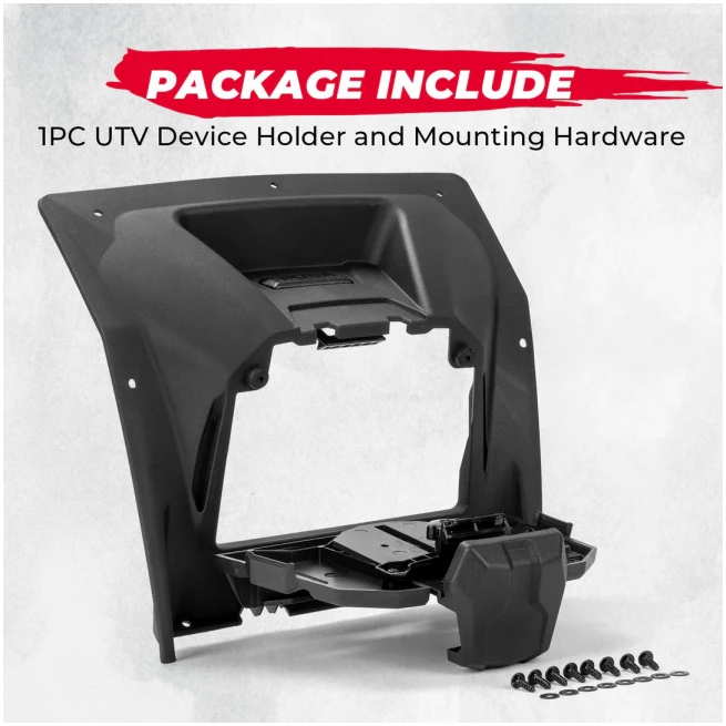Electronic Device Holder for Yamaha RMAX1000 - Image 5