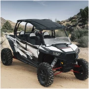 Hard Roof 4 Seater for Polaris RZR XP 4 1000/Turbo 2014-2023 - Image 8
