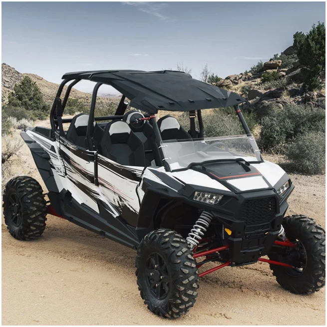 Hard Roof 4 Seater for Polaris RZR XP 4 1000/Turbo 2014-2023 - Image 8