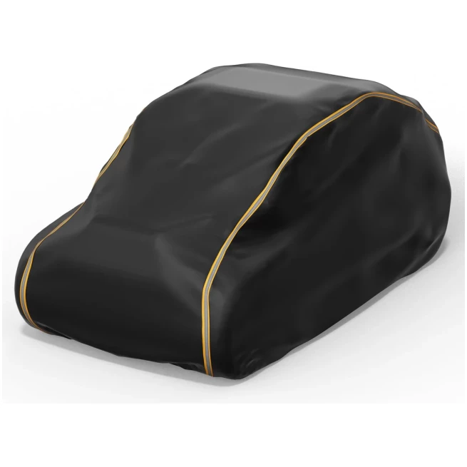 UTV 4-Seater Cover For Can Am Maverick X3 Max/ RZR/ General - Image 8