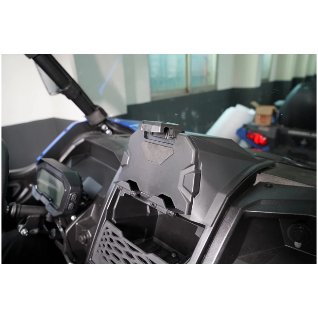 Electric Device Tablet Holder for Kawasaki Teryx KRX 1000 - Image 8