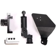 360° Adjustable CNC Phone Mount for Can-Am Maverick X3/MAX - Image 7