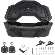 30L Rear Storage Box for Can-am X3/MAX, Commander, Outlander - Image 6