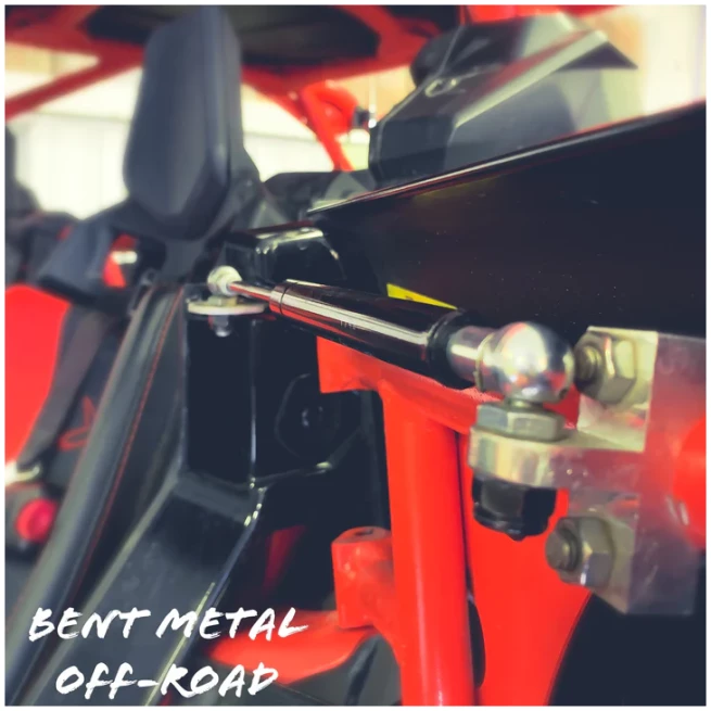 CAN-AM X3 EZ HOLD DOOR STRUTS - Image 2