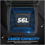 56L Storage Box for Talon 1000X/ 1000R/ 1000X-4 - Image 2