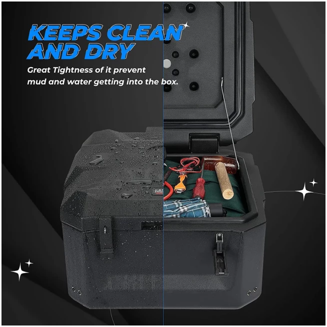 56L Storage Box for Talon 1000X/ 1000R/ 1000X-4 - Image 3