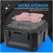 56L Storage Box for Talon 1000X/ 1000R/ 1000X-4 - Image 4