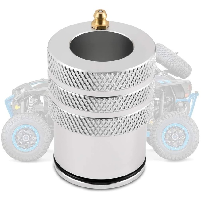 44mm Front Rear Wheel Bearing Greaser Tool for Polaris RZR 1000/900 XP - Image 2