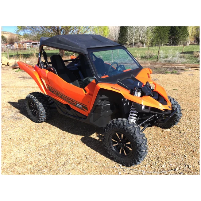 YAMAHA YXZ (2016-2018) GLASS WINDSHIELD - Image 3