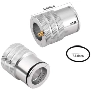 44mm Front Rear Wheel Bearing Greaser Tool for Polaris RZR 1000/900 XP - Image 3