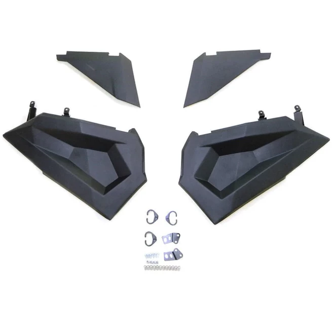 Lower Half Door Inserts Panels For Polaris RZR 60" Models (2 DOORS) - Image 5