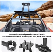 Spare Tire Mount Holder Rack for Polaris RZR PRO XP/ RZR PRO XP4 - Image 3