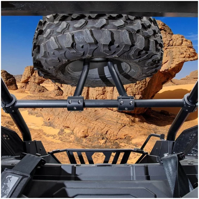 Spare Tire Mount Holder Rack for Polaris RZR PRO XP/ RZR PRO XP4 - Image 7