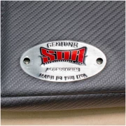 RZR XP-4 Rear Hi-Bred Door Bags - Image 2