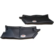 RZR XP-4 Rear Hi-Bred Door Bags