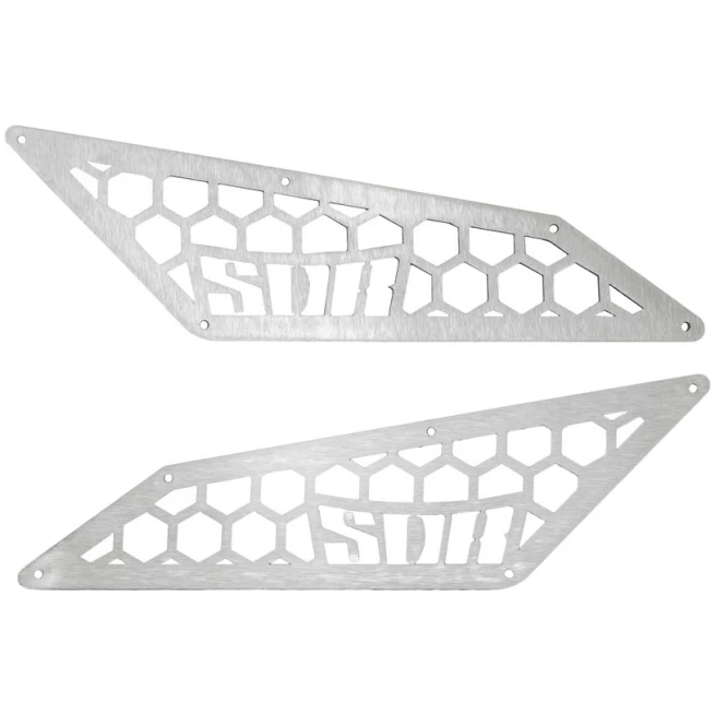 Polaris Pro XP/Pro R/Turbo R Bed Grille Kit (6 pc. kit) - Image 4
