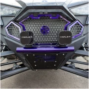 Polaris Pro-R/Turbo R Front Grille Kit - Image 6