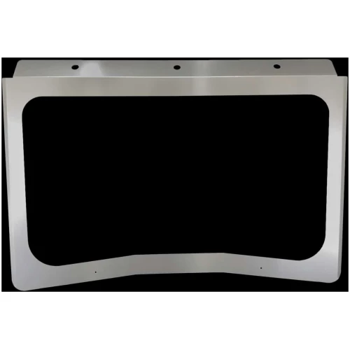 XP-4 Fastback/2 Seat All - Windshield Frame