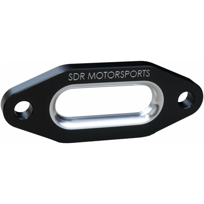 SDR Billet Winch Fairlead