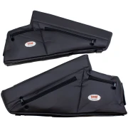 Polaris Pro XP-2/Pro R-2/Turbo R-2 Front Hi-Bred Door Storage Bags