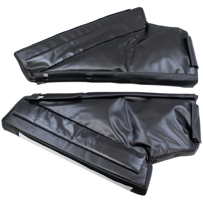 Polaris Pro XP-2/Pro R-2/Turbo R-2 Front Hi-Bred Door Storage Bags - Image 2