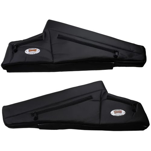 Polaris Pro XP-4/Pro R-4/Turbo R-4 Front Hi-Bred Door Storage Bags