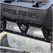 Polaris Turbo R/Pro XP Rear Exhaust Cover - Image 2