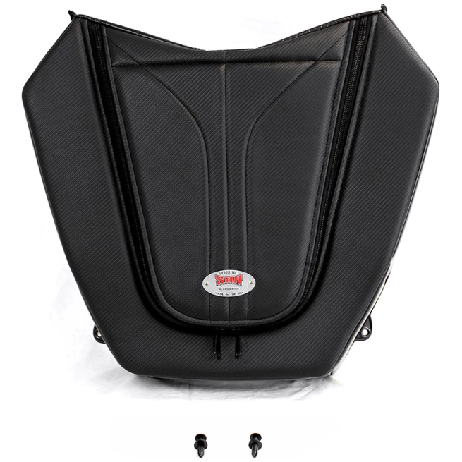 Can Am X-3 Hi-Bred Rear Bed Storage Bag - Image 3