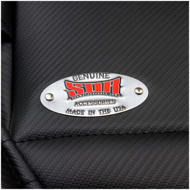 Can Am X3 Max Rear Hi-Bred Door Storage Bags (New Style) - Image 3