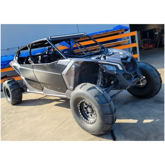 X3 Max Hi-Bred Door Kit 2.0 (New Style) - Image 2