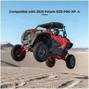 Spare Tire Mount Holder Rack for Polaris RZR PRO XP/ RZR PRO XP4 - Image 5
