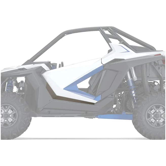 Lower Door Panels Insert Kit for Polaris RZR Pro XP/R - Image 8