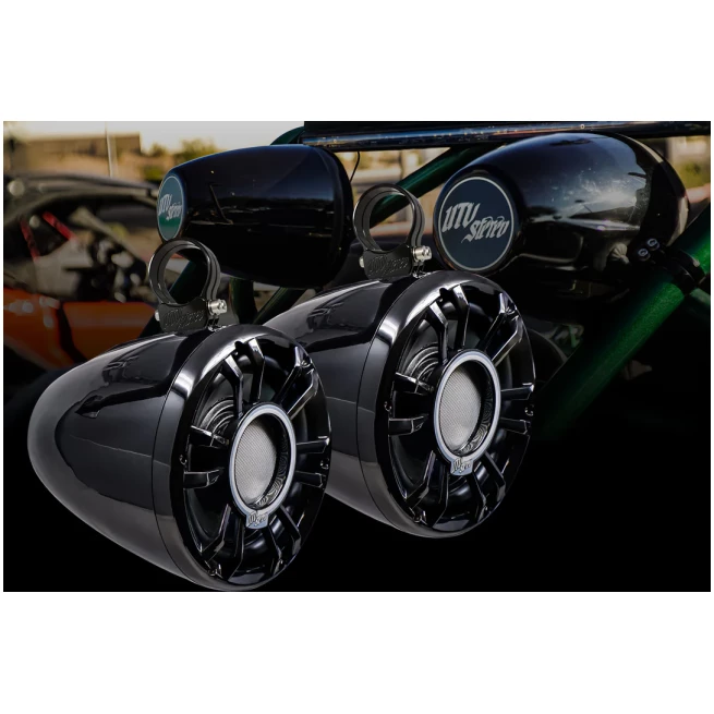 RZR® Signature Series Stage 8 Stereo Kit | UTVS-RZR-S8-S - Image 6