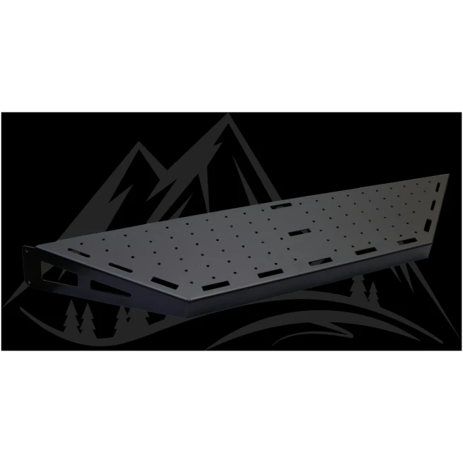 Polaris Xpedition X-Plorer Spare Tire Extension (Add on)
