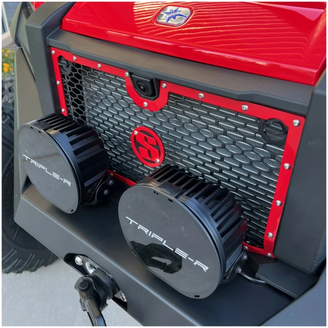 Polaris Xpedition Front Grille - Image 2
