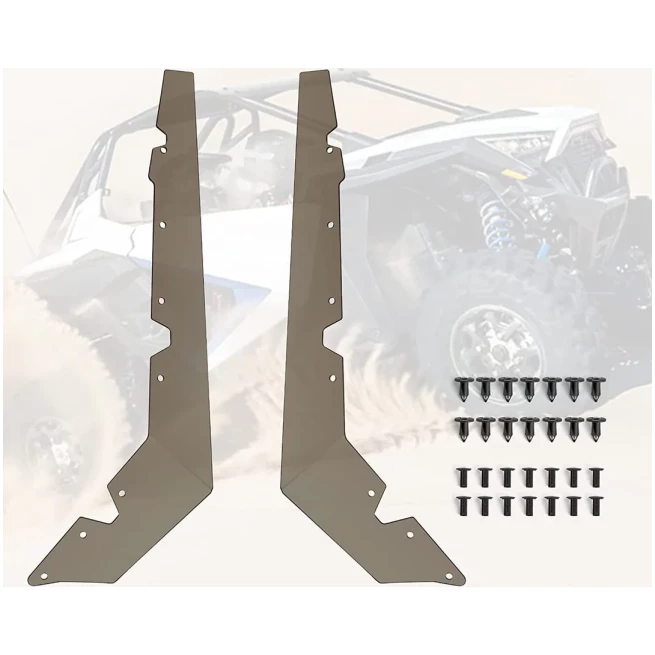 Lower Door Panels Insert Kit for Polaris RZR Pro XP/R - Image 9