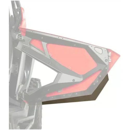 Lower Door Panels Insert Kit for Polaris RZR Pro XP/R