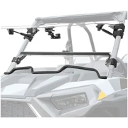 3-IN-1 Folding Windshield for Polaris RZR XP 1000