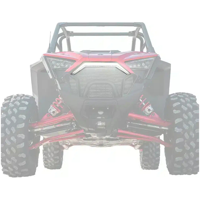 UTV LED Center Grill Light Accent Light for Polaris RZR PRO XP 4 / PRO R