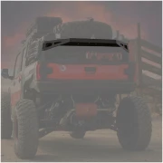 Polaris Xpedition X-Plorer Spare Tire Extension (Add on) - Image 2