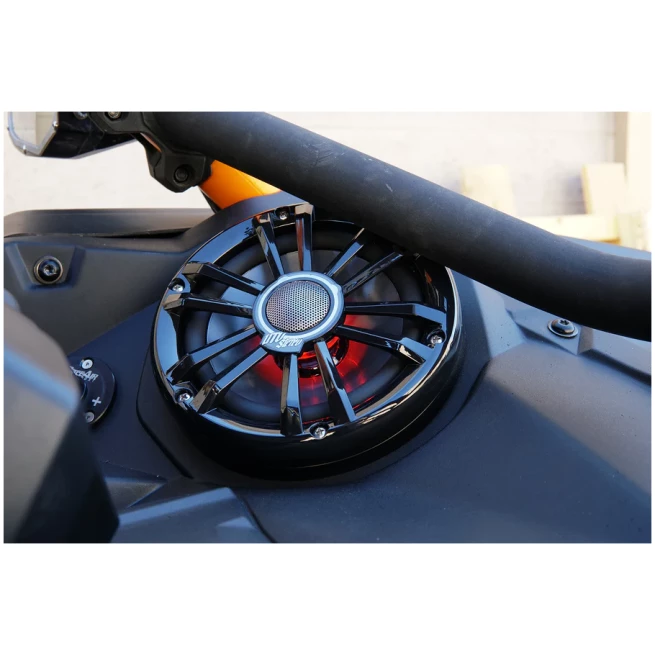 Can-Am® X3 Signature Series Stage 8 Stereo Kit | UTVS-X3-S8-S - Image 3