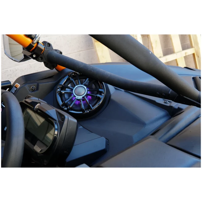 Can-Am® X3 Signature Series Stage 8 Stereo Kit | UTVS-X3-S8-S - Image 14