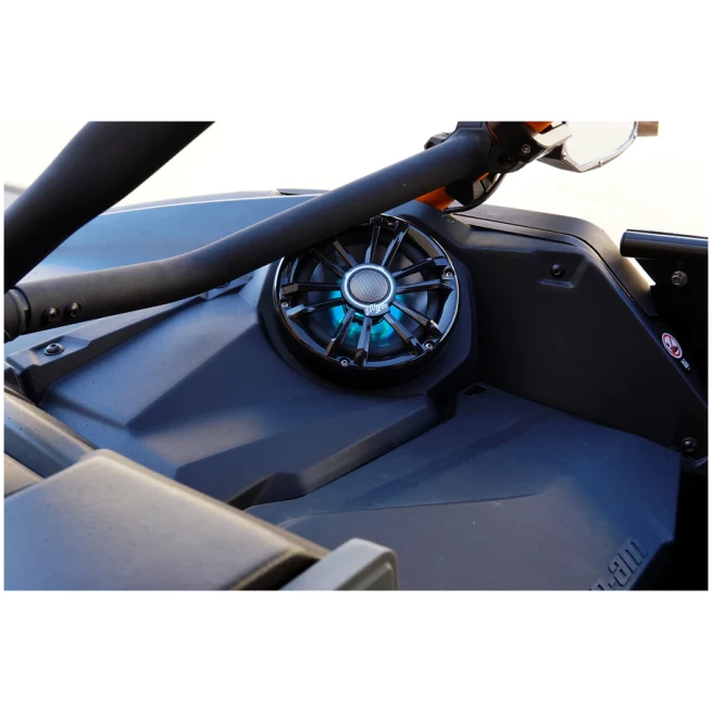 Can-Am® X3 Signature Series Stage 8 Stereo Kit | UTVS-X3-S8-S - Image 6