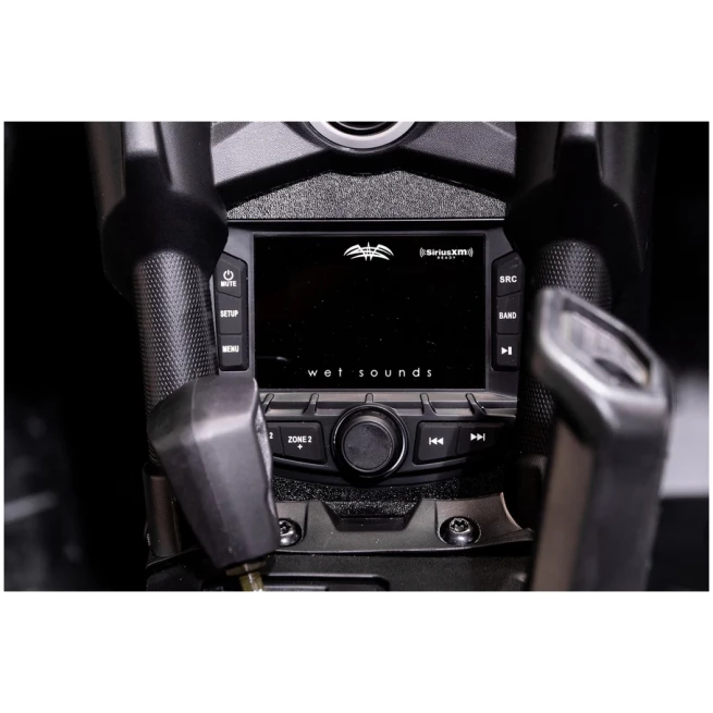 Can-Am® X3 Signature Series Stage 6 Stereo Kit |  UTVS-X3-S6-S - Image 4