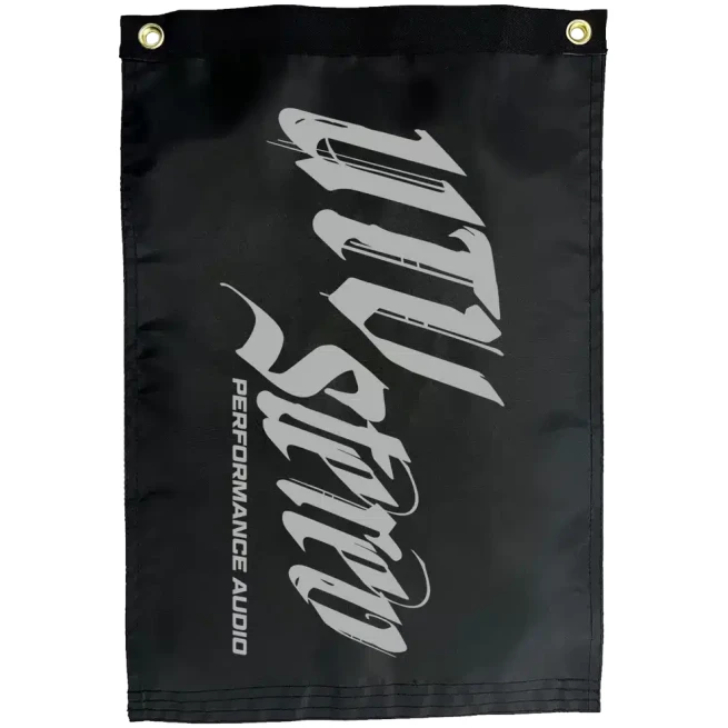 UTV Stereo Flags (Pair) | UTVS-FLAGS