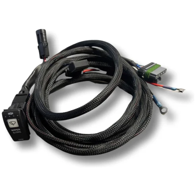 KAWASAKI KRX ELECTRIC WIPER KIT - Image 3
