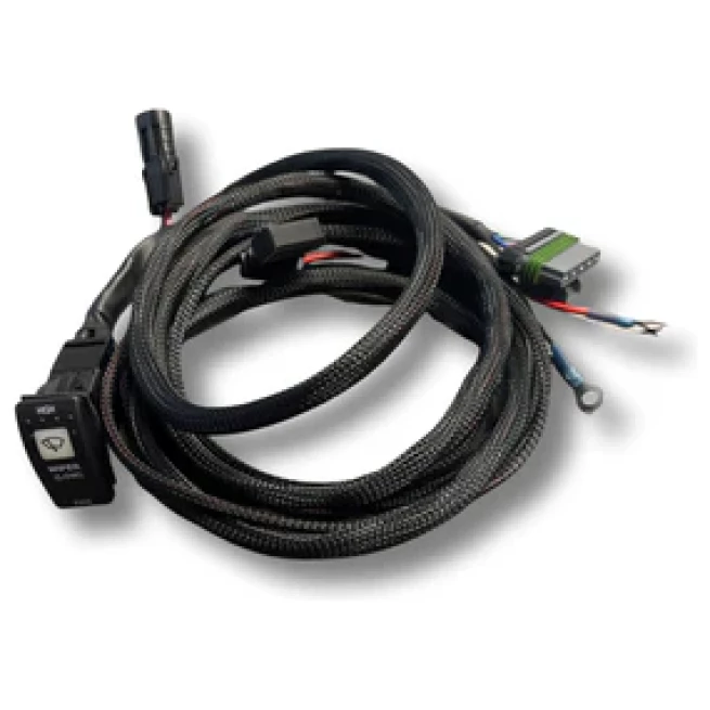 POLARIS RZR PRO XP, TURBO R, PRO R ELECTRIC WIPER KIT - Image 3