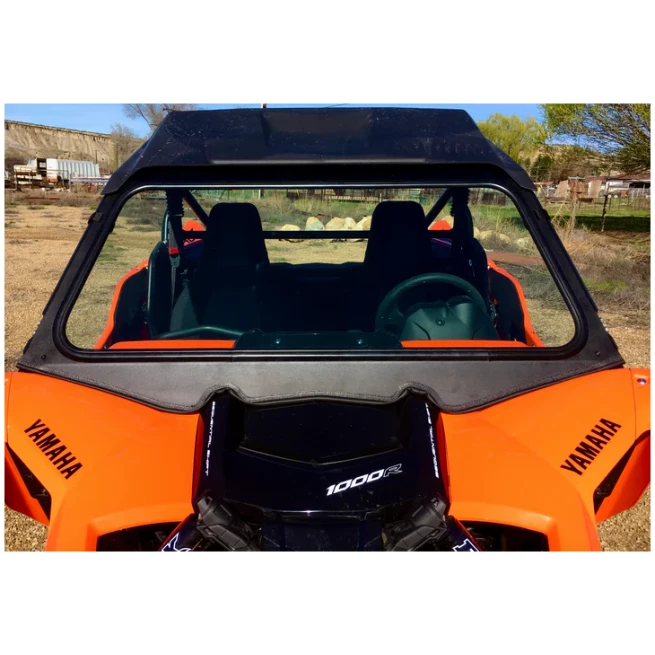 YAMAHA YXZ (2016-2018) GLASS WINDSHIELD - Image 2