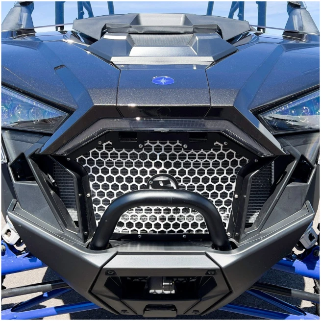 Polaris Pro XP Front Grille